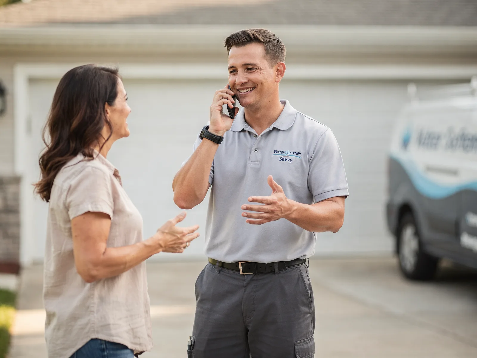 Water Softener Installation Lakewood, OH FAQs